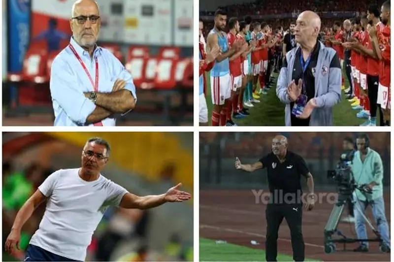 مدربون